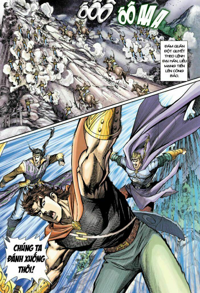 đại đường song long truyện chapter 141 22