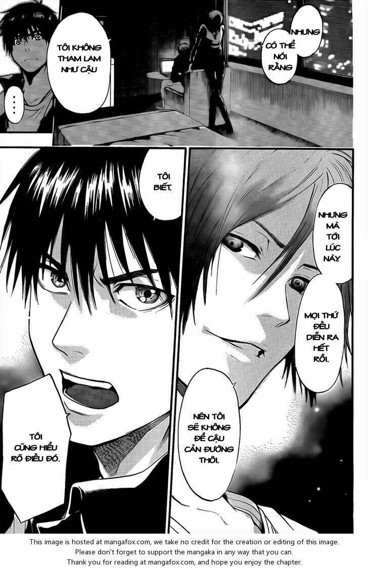 bloody monday iii - last season chapter 10 8