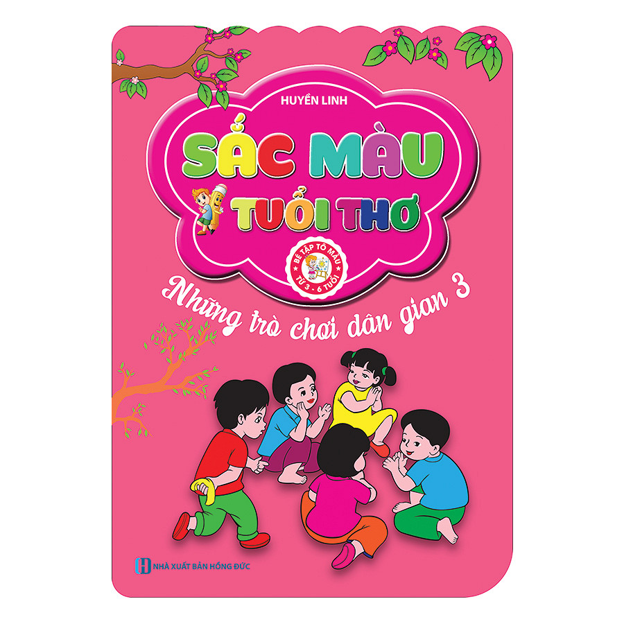 Bộ Túi Sắc Màu Tuổi Thơ