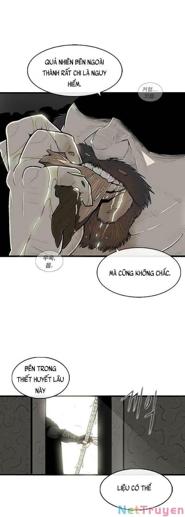 Bắc Kiếm Giang Hồ chapter 131.5 31