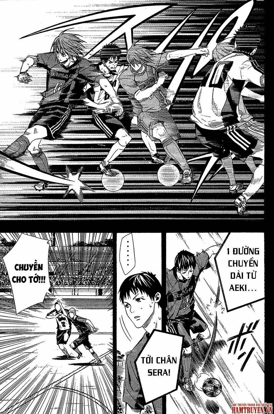 kỵ sĩ trong vòng cấm chapter 115 5