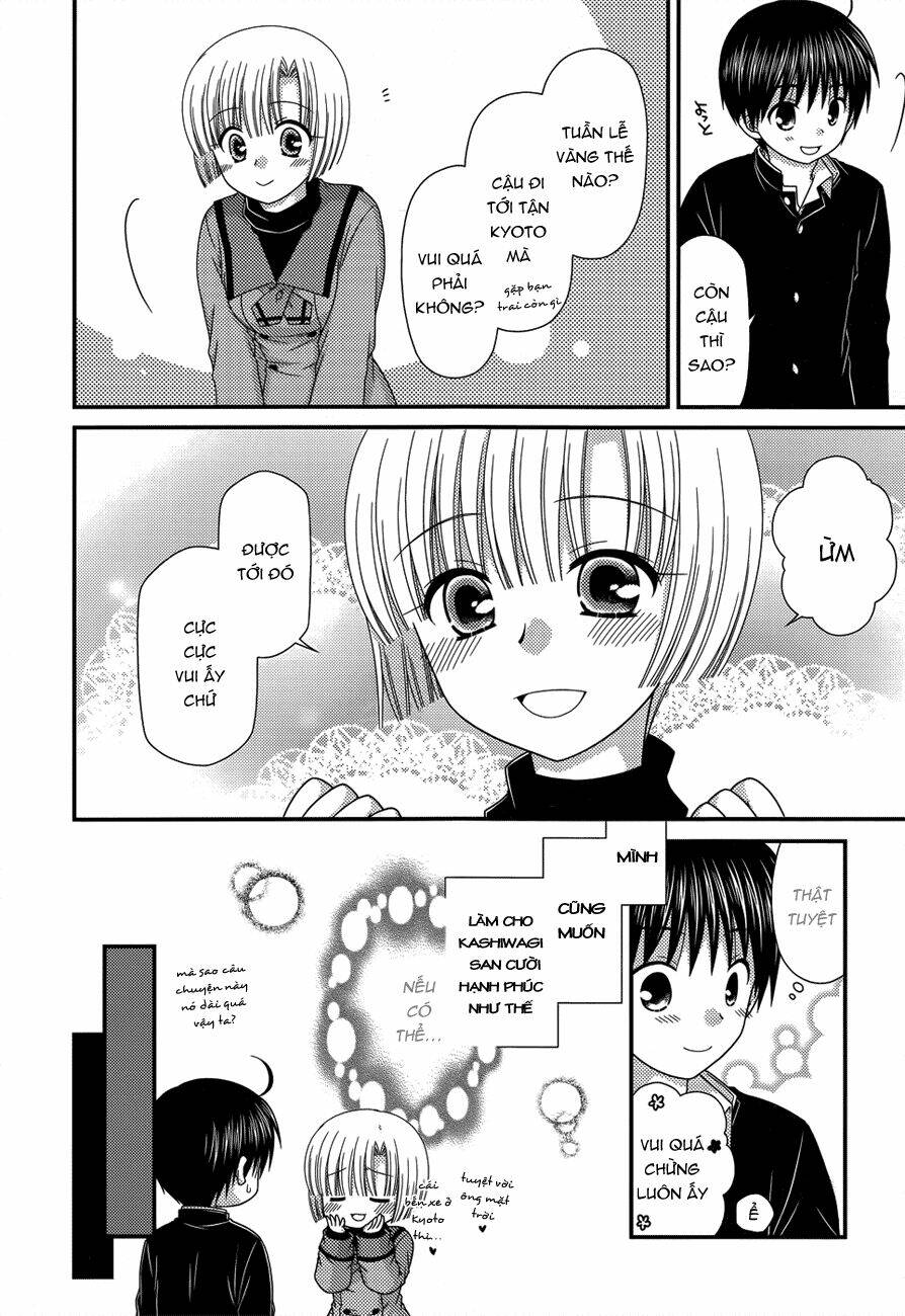 tonari no kashiwagi-san chapter 50 10