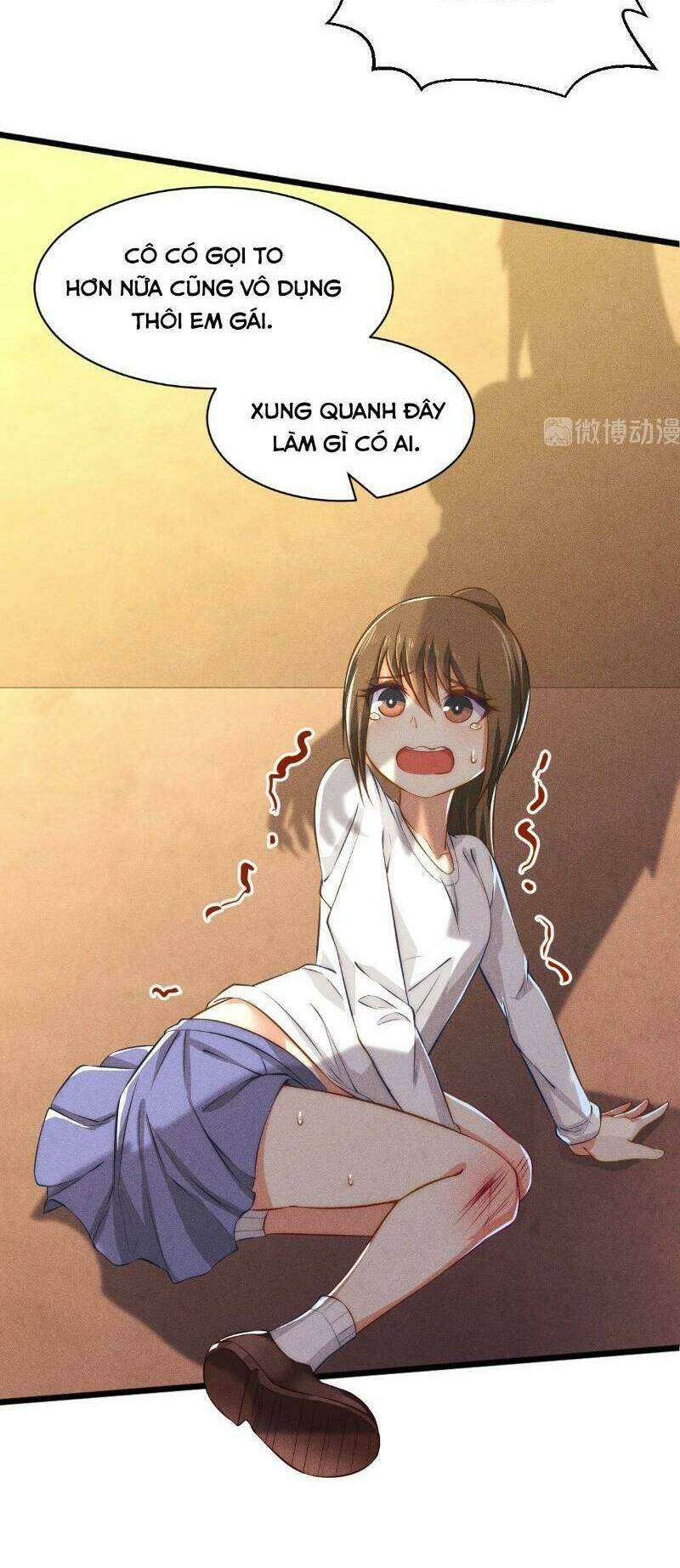 thần tiên rút thẻ chapter 1 34