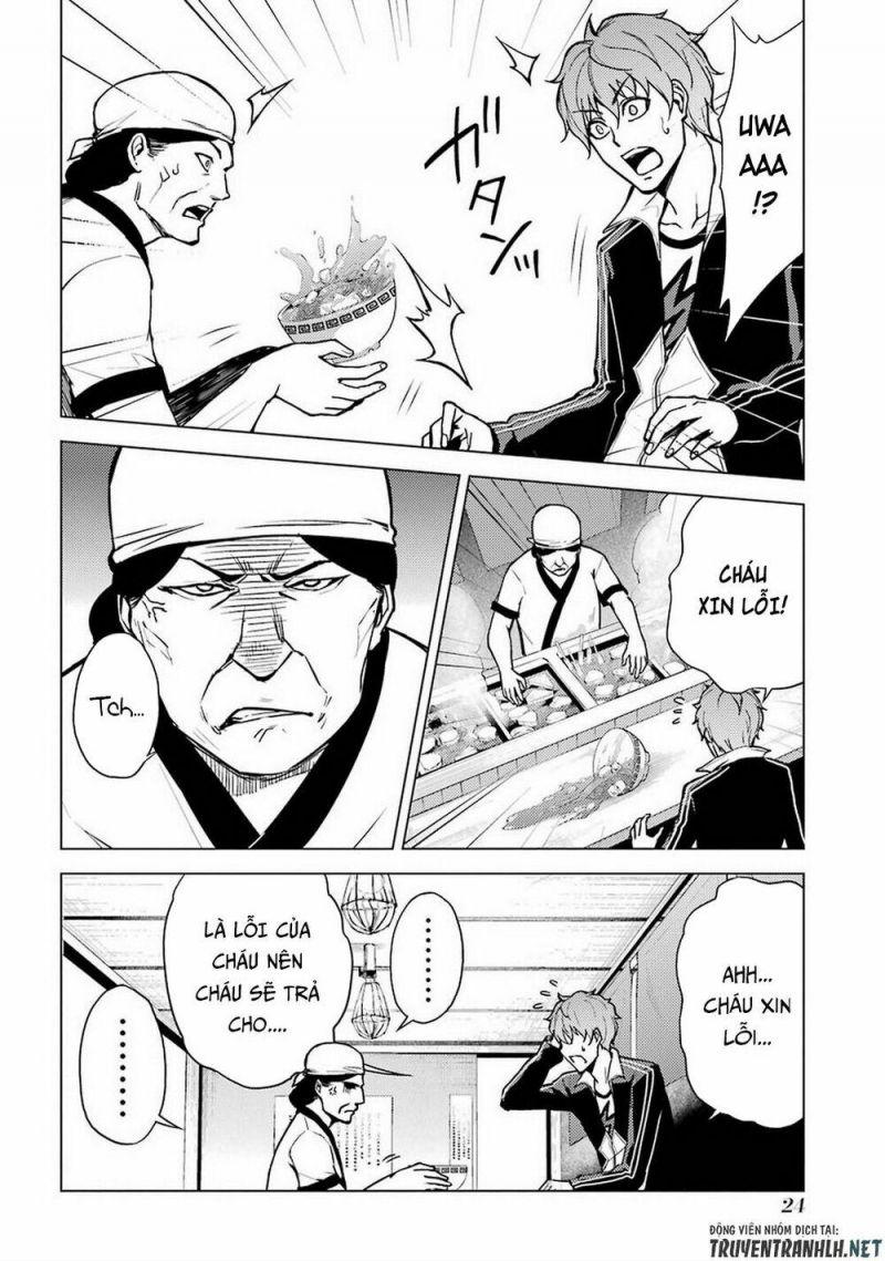 ore no genjitsu wa renai game?? ka to omottara inochigake no game datta chapter 9.1 21