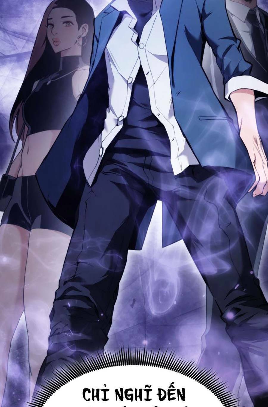 huyền thoại game thủ - tái xuất chapter 54 85