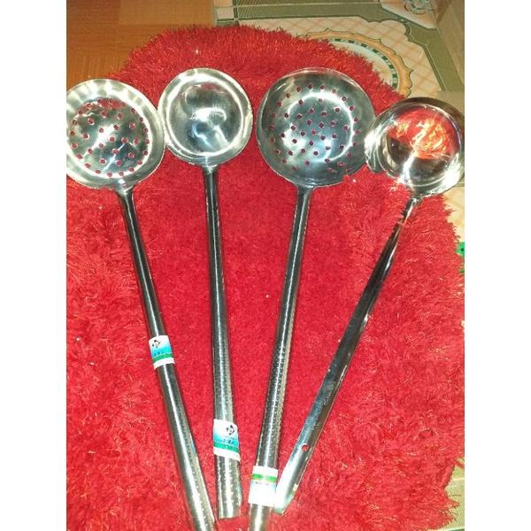 Môi xẻng to đầu bếp múc phở, bún ,cháo