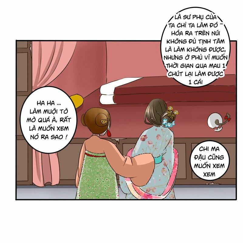 thông linh phi chapter 44 39