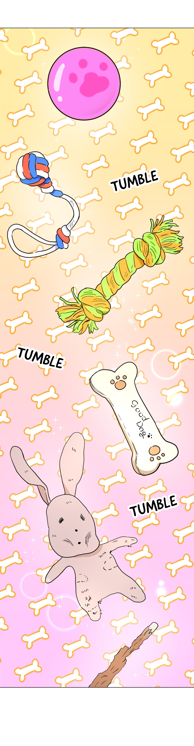 maru là một bé cún chapter 3 26