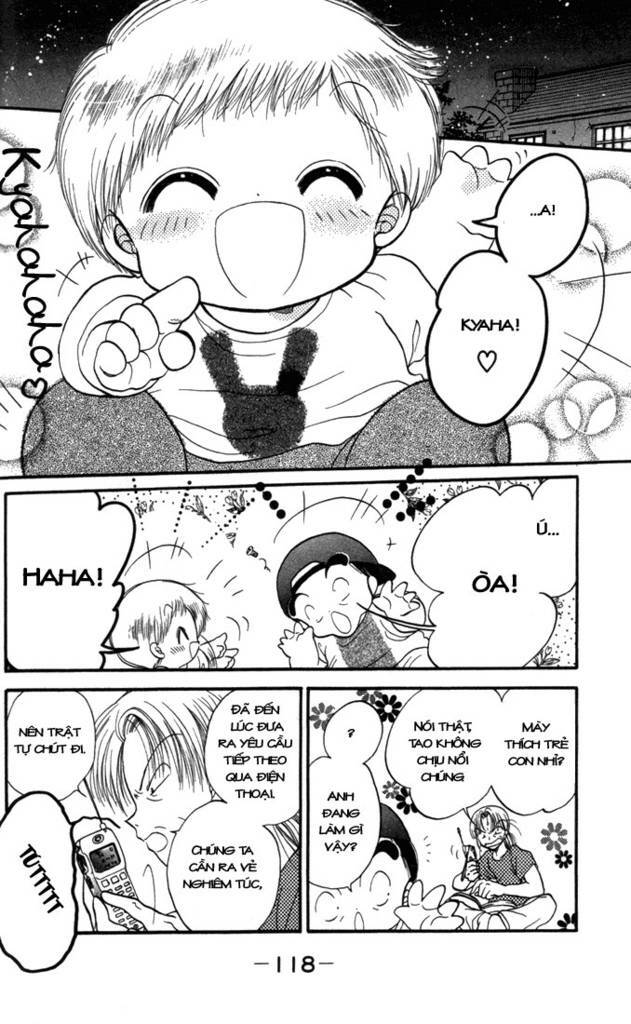 daa! daa! daa! chapter 20 13