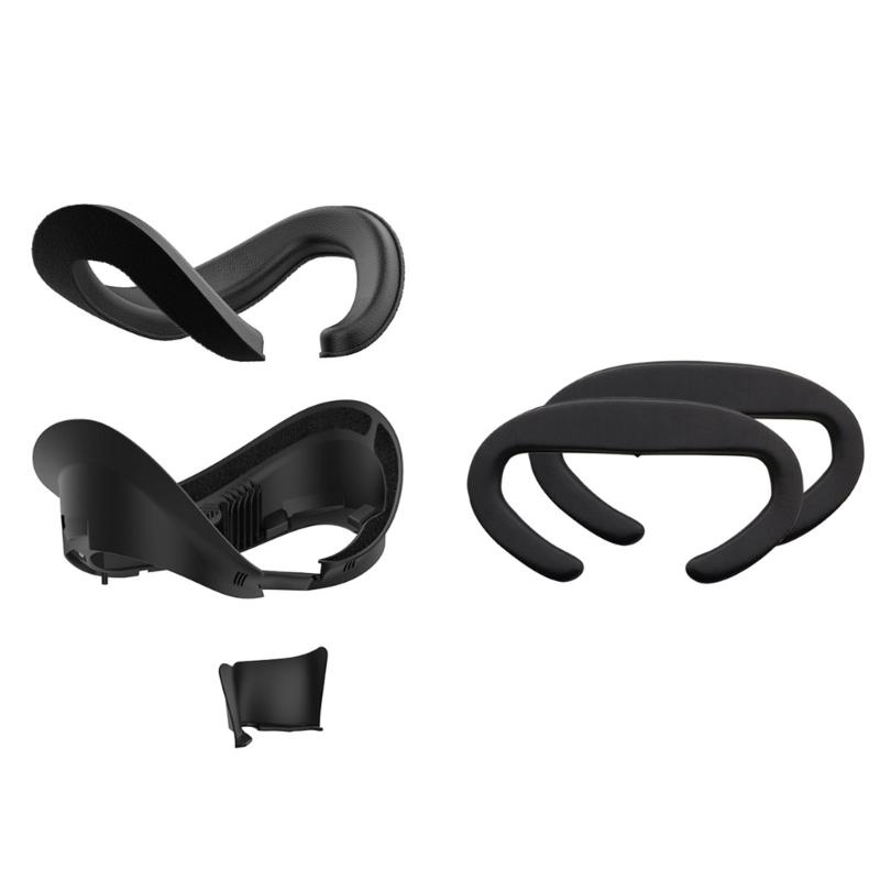 Face đệm đệm khung chống rò rỉ ánh sáng cho PICO 4 VR Tai nghe Màu