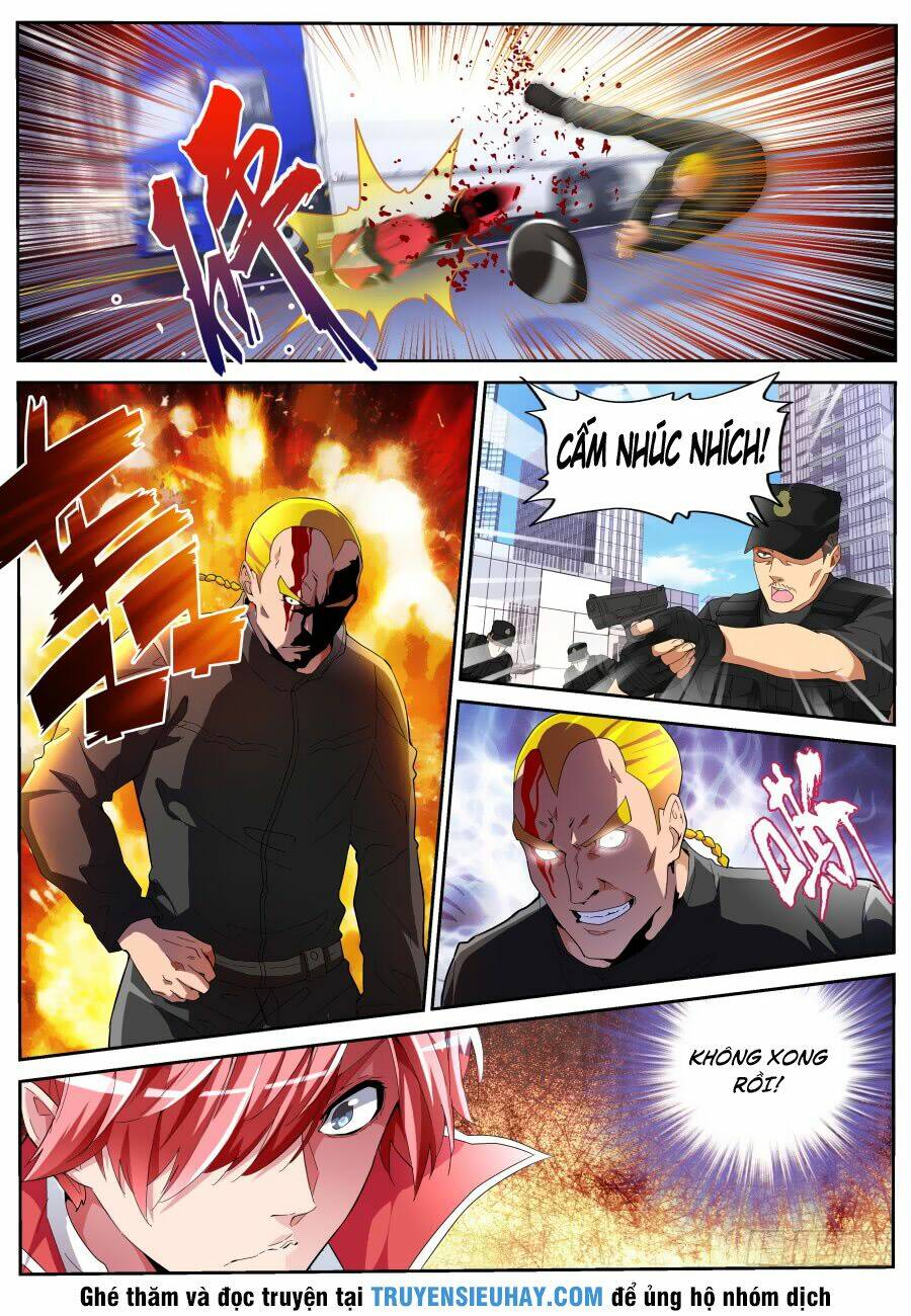 thiên tài cao thủ chapter 49 3