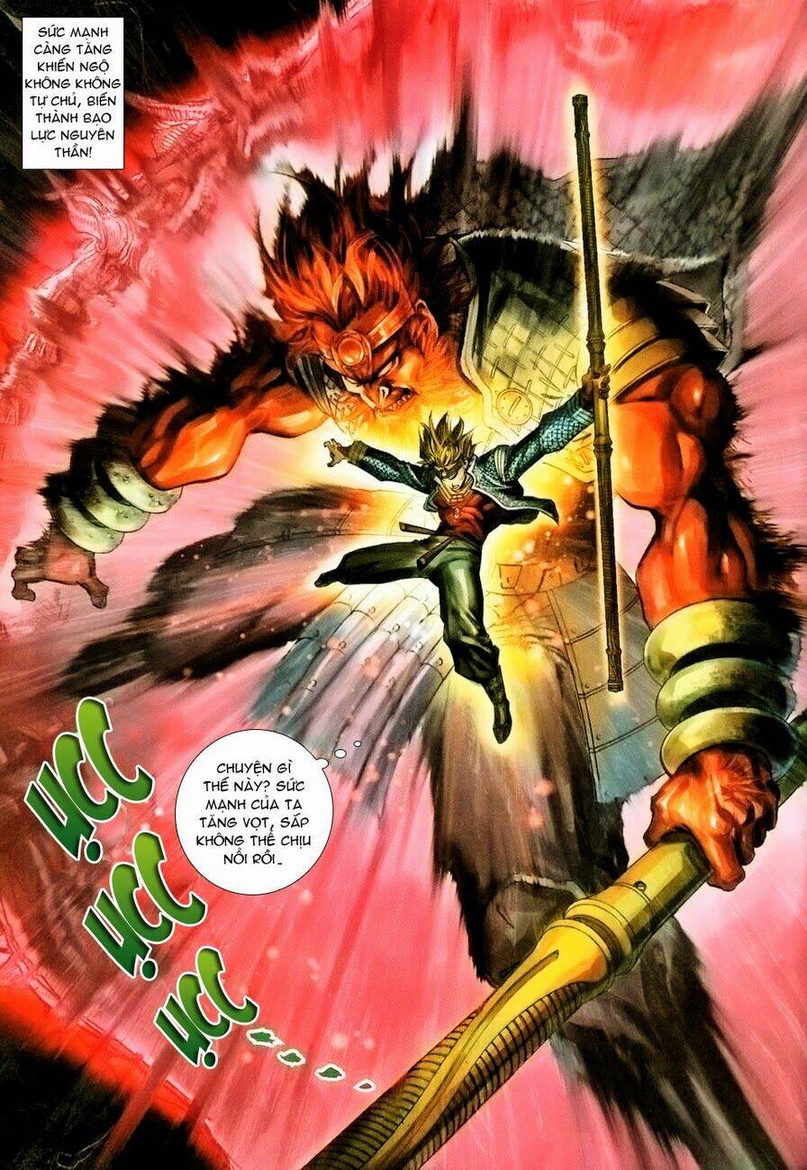 đại thánh vương chapter 91 27