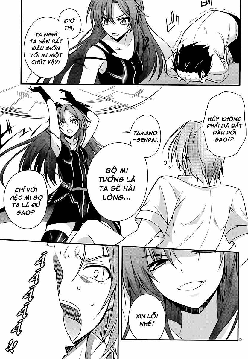 dakara boku wa h ga dekinai chapter 6 30