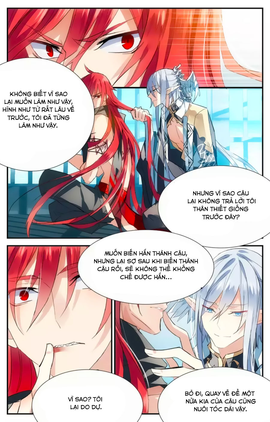 nữ nhân dũng cảm chapter 71 4