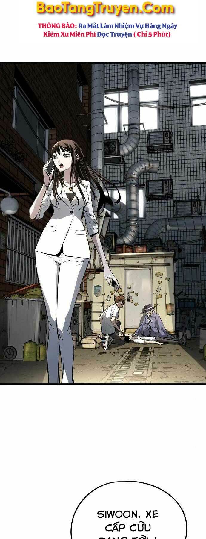 The Breaker 3: Quyền Năng Vô Hạn chapter 4 59