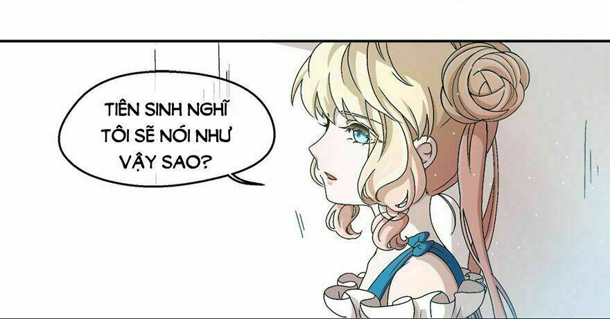 đối nhĩ duy mệnh thị tòng chapter 4 23