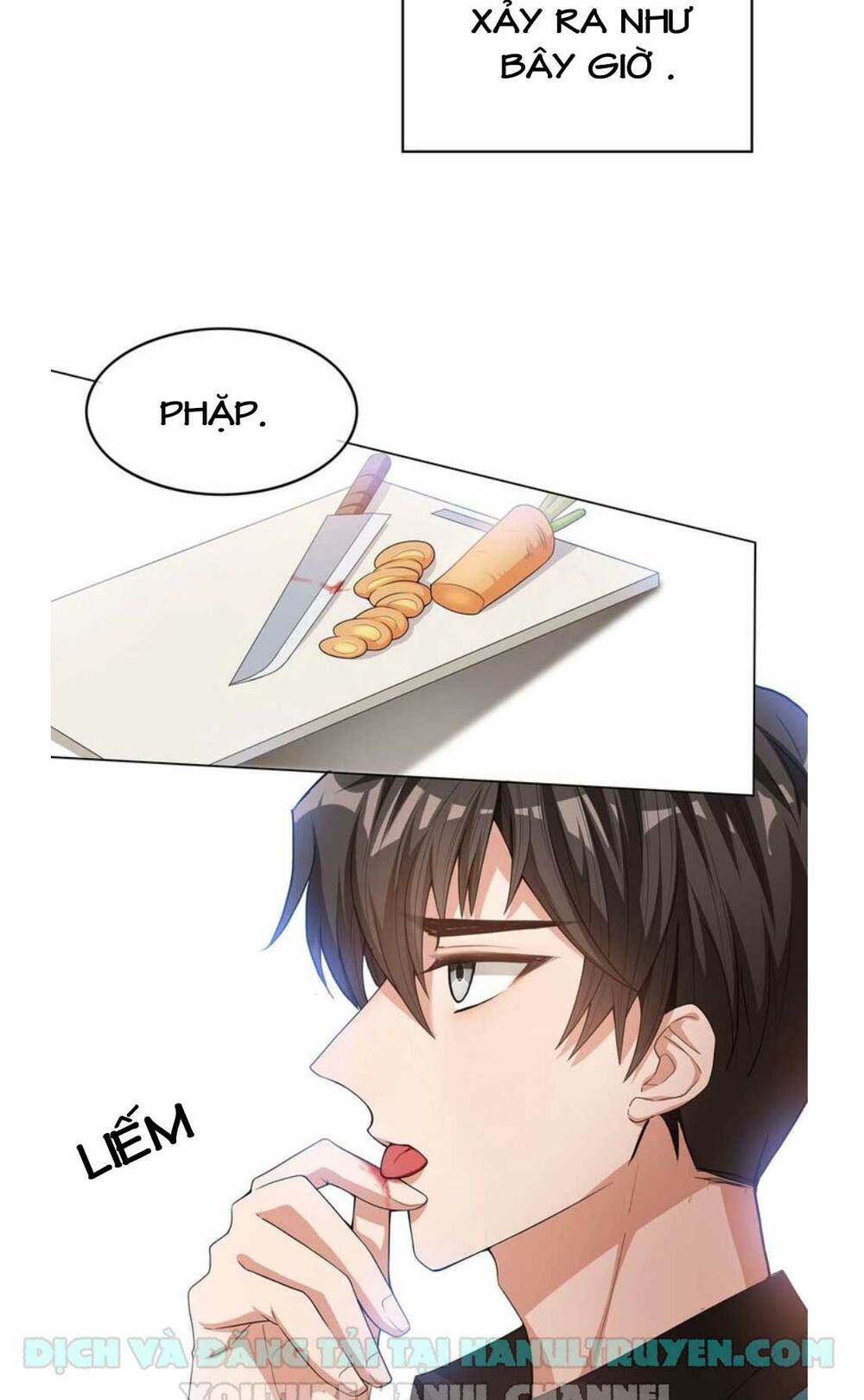 cô vợ nhỏ nuông chiều quá lại thành ác!! chapter 35 18