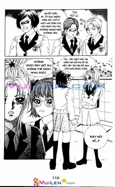 cô dâu bé xinh chapter 32 19