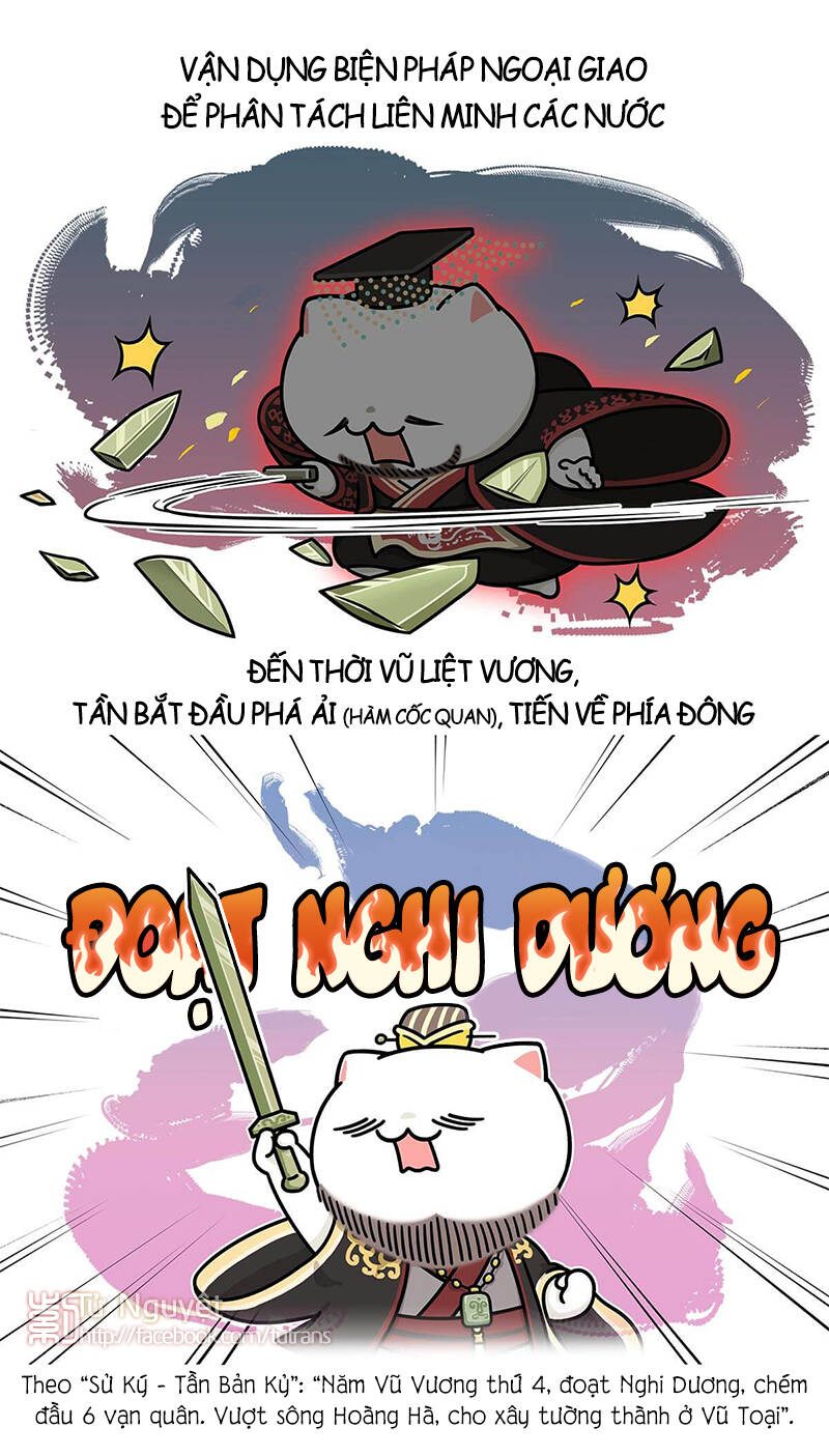 nếu lịch sử là một bầy mèo chapter 26 9