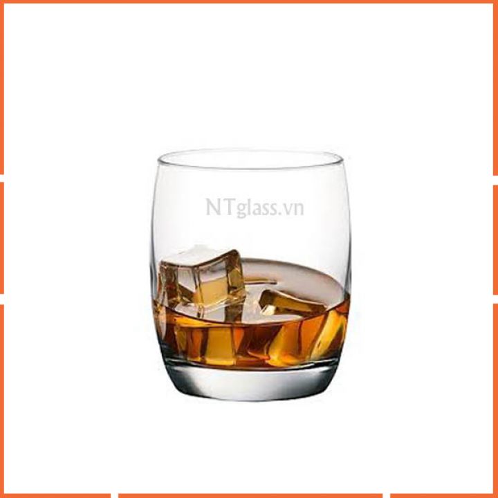 Ly Thủy Tinh Ivory Rock 265ml-B13009