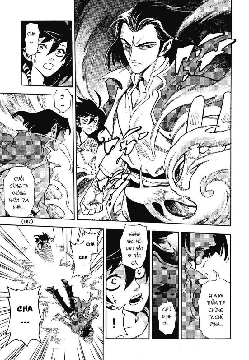 huyền hạo chiến ký chapter 20 10