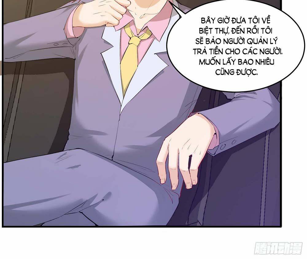 quái trộm thâu tâm chapter 3 35