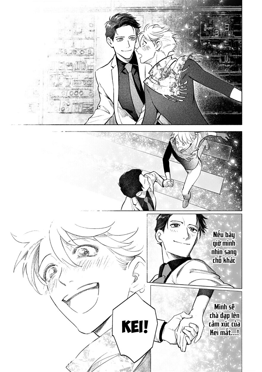 đắm chìm vào em chapter 5 13