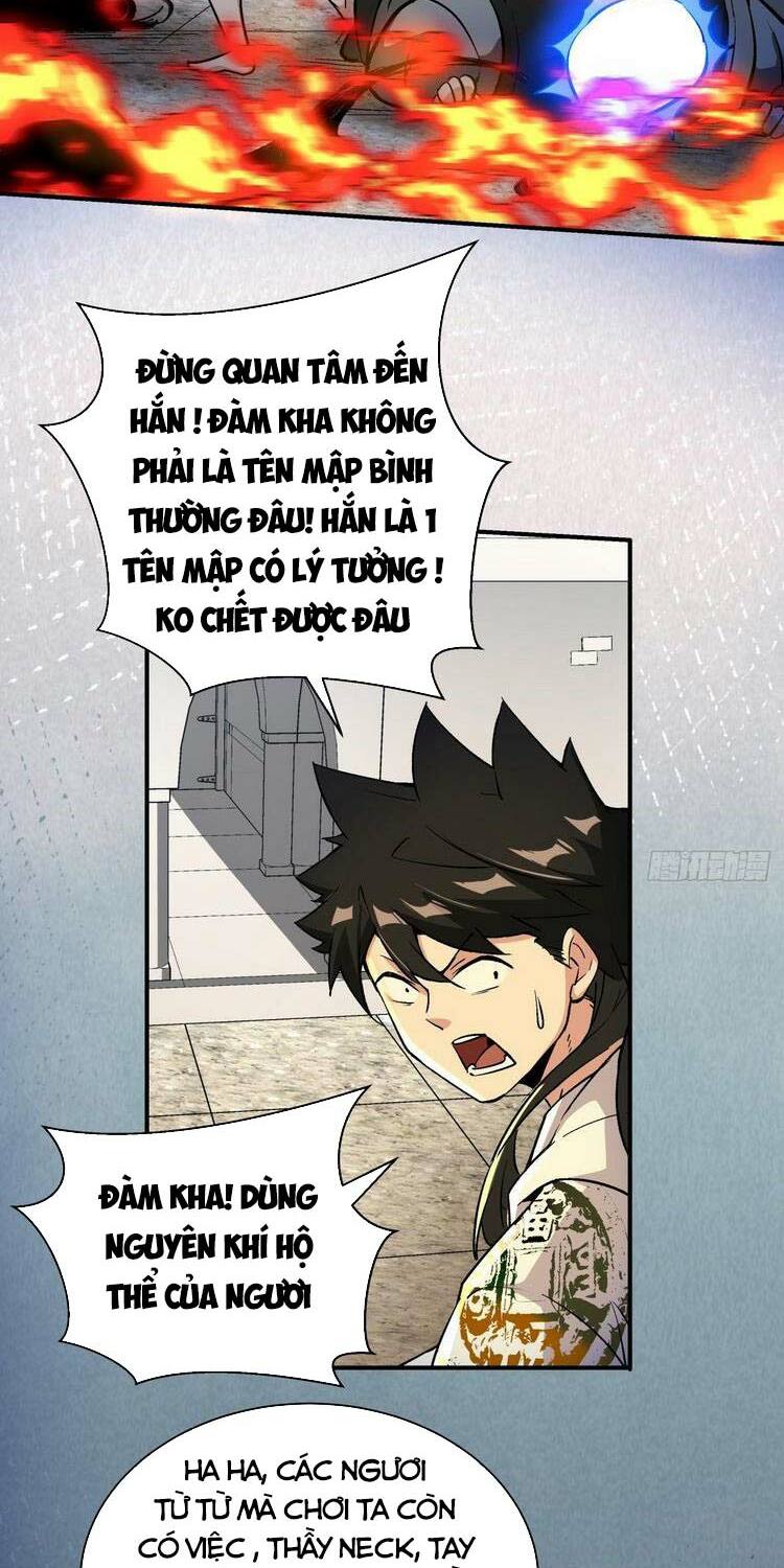 ta là nhà giàu số một, ta không muốn trọng sinh chapter 77 4