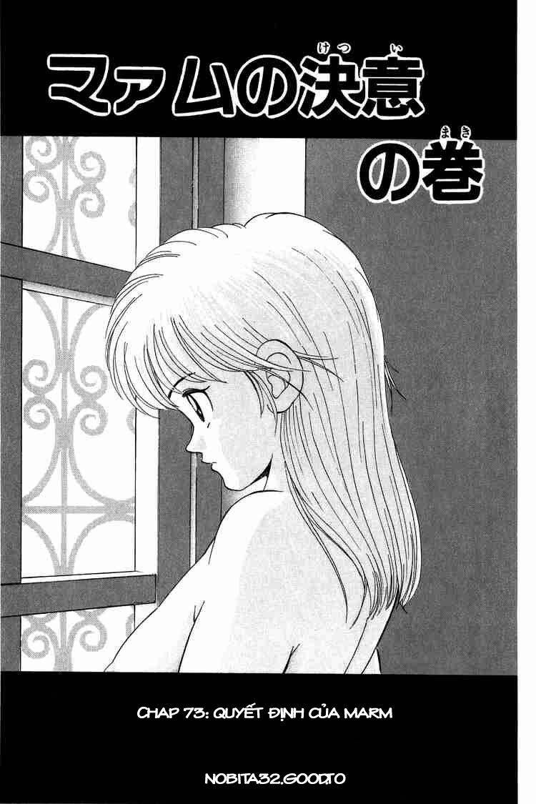 dragon quest - dấu ấn rồng thiêng chapter 73 1