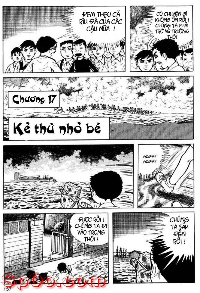 drifting classroom chapter 17 1