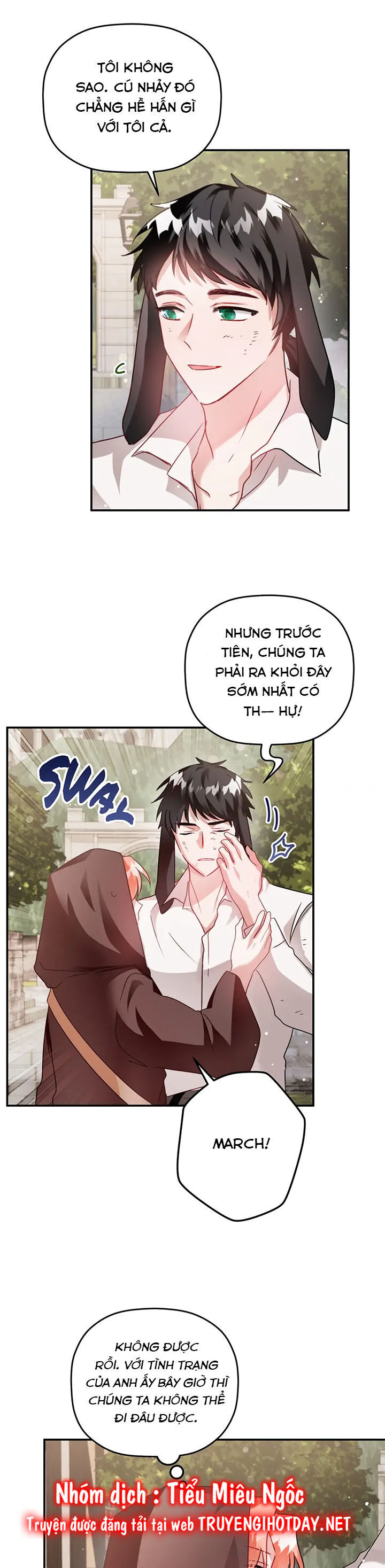 hoàng tử chuyển sinh trở thành người mạnh nhất thế giới nhờ vào sự hiểu biết về bug chapter 63 17