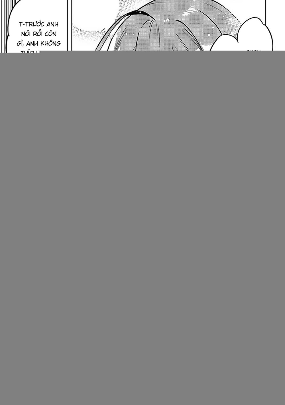 senpai có thích đàn em bb (big boobs) chapter 36 9