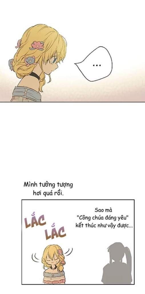 một ngày nọ tôi bỗng thành nàng công chúa chapter 71 32