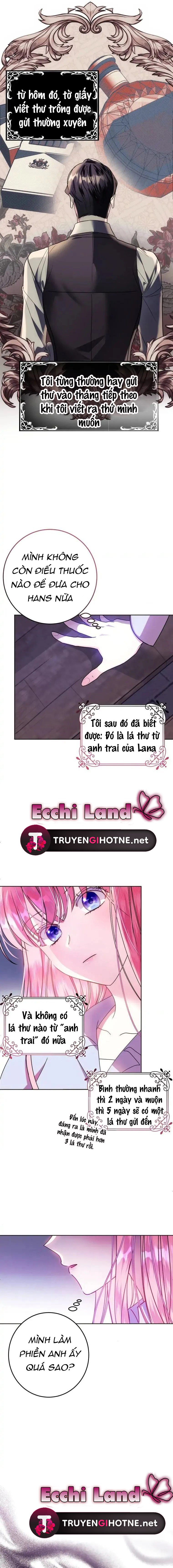 tôi gặp nam chính ở trong tù (remake) chapter 5.2 1