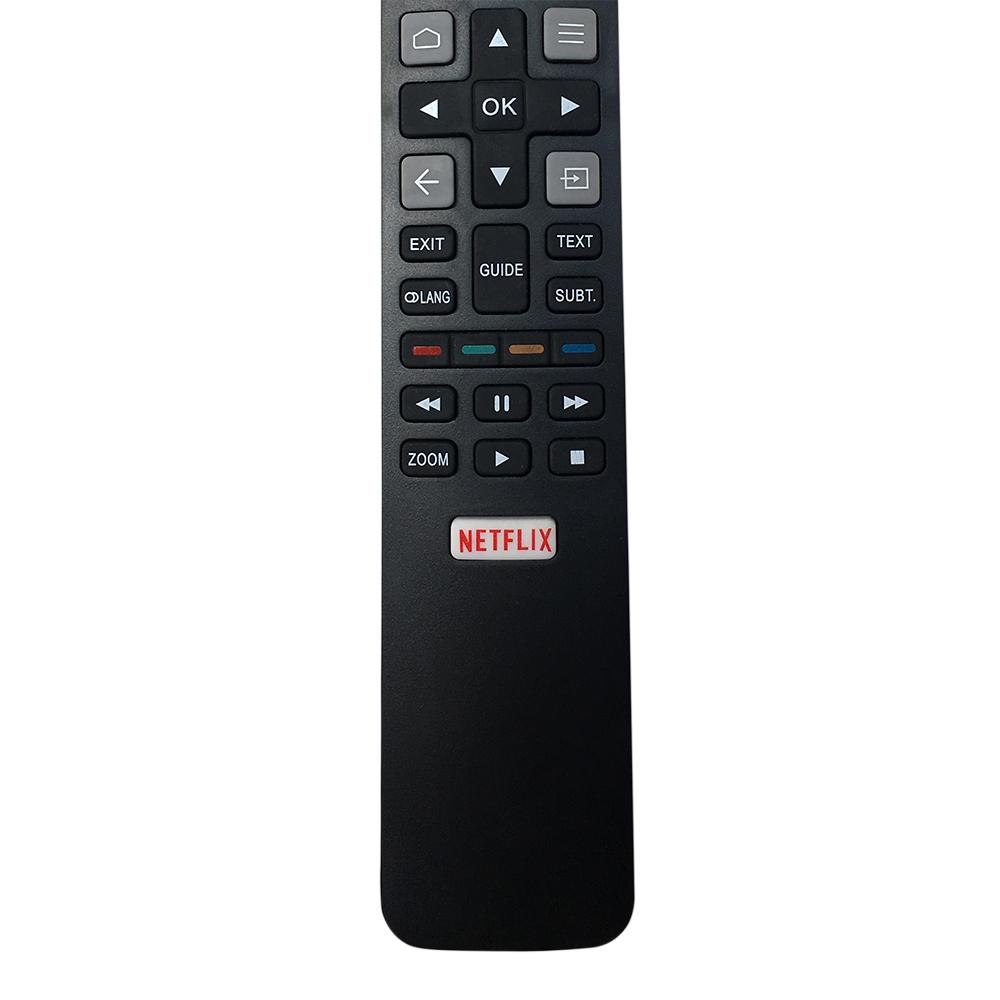 Điều Khiển Từ Xa Thay Thế Cho Tivi TCL Thomson RC802N YAI3 YUI2 YU14 YUI1 YU11 65C2US 75C2US 43P20US U65S9906 U43P6006 Bộ Điều Khiển