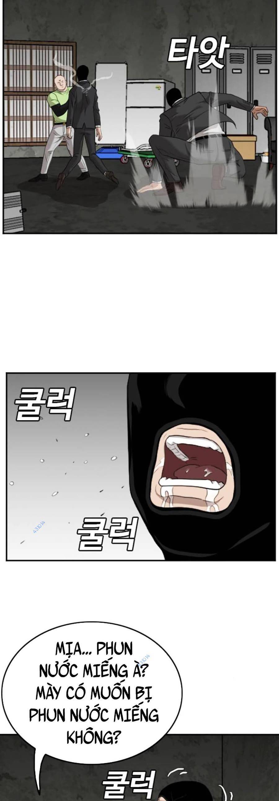 người xấu chapter 121 42