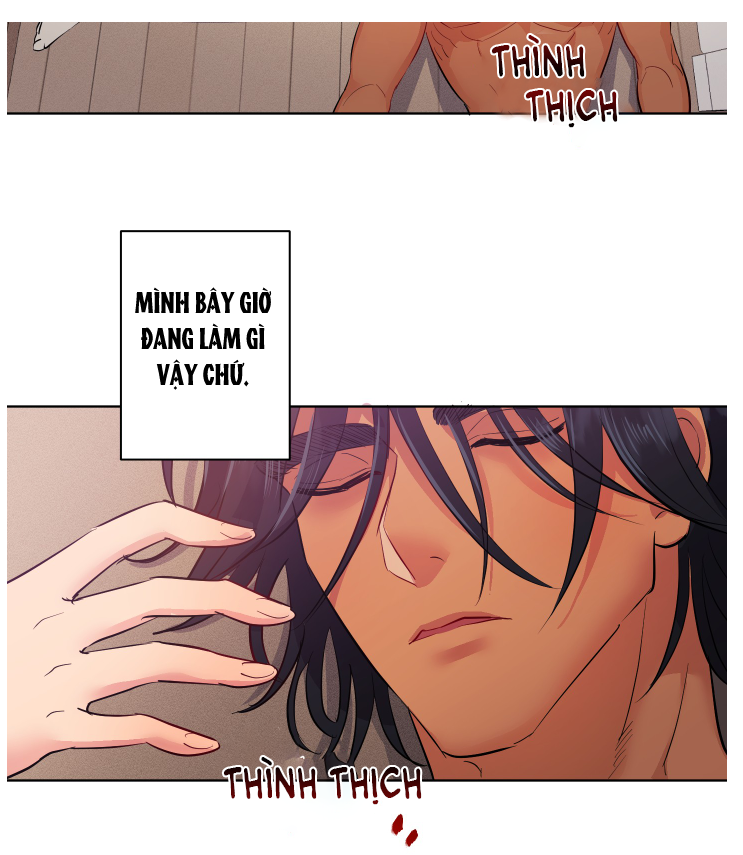 [18+] một lòng một dạ chapter 2 16