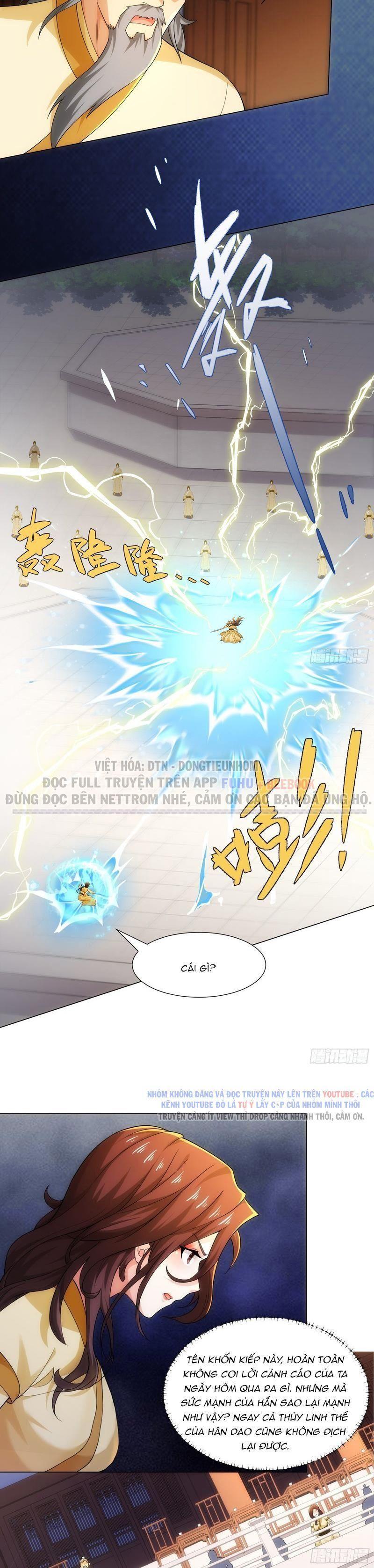 đạo thần chapter 12 5