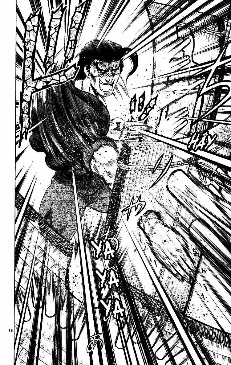 history's strongest disciple kenichi chapter 7 18