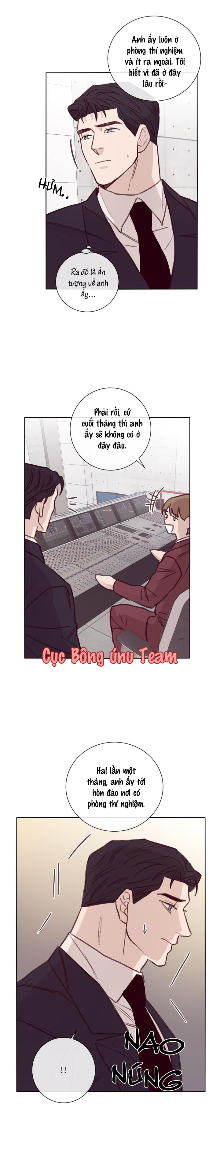 độc dược (marcel) chapter 6 20