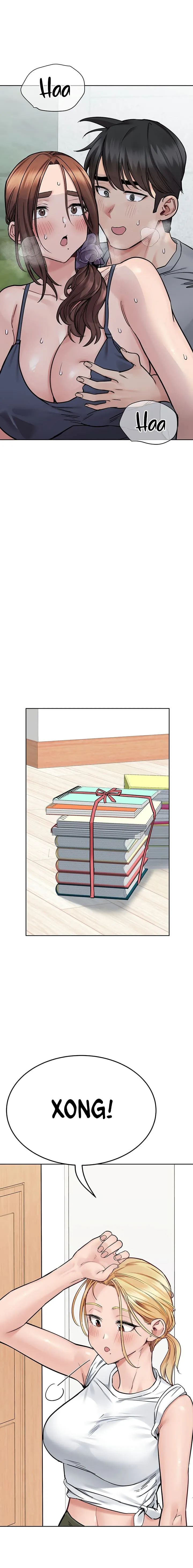 giữ bí mật với mẹ em nhé! chapter 71 31