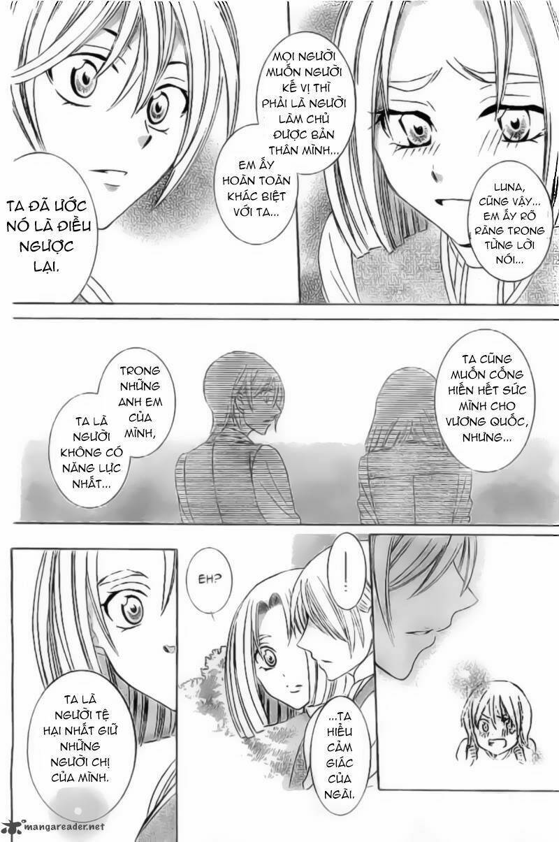 thế giới tươi đẹp chapter 32 27