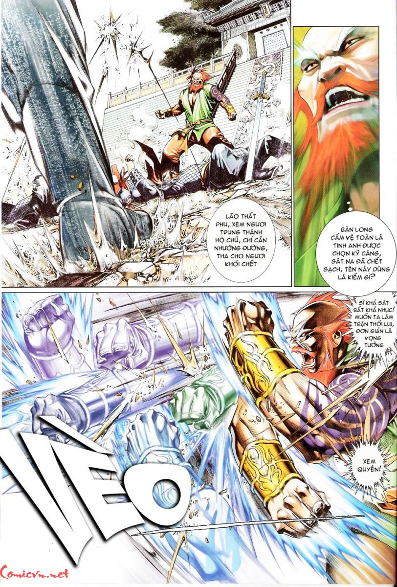 phong vân chapter 570 26