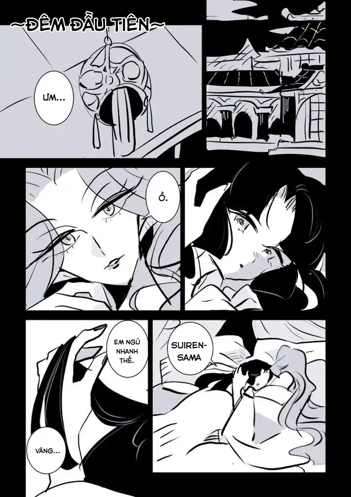 xà nương và nàng vu nữ chapter 2 22