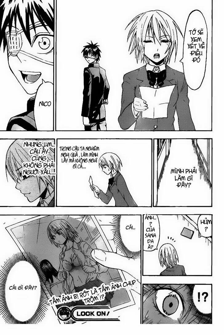 lock on! chapter 11 22