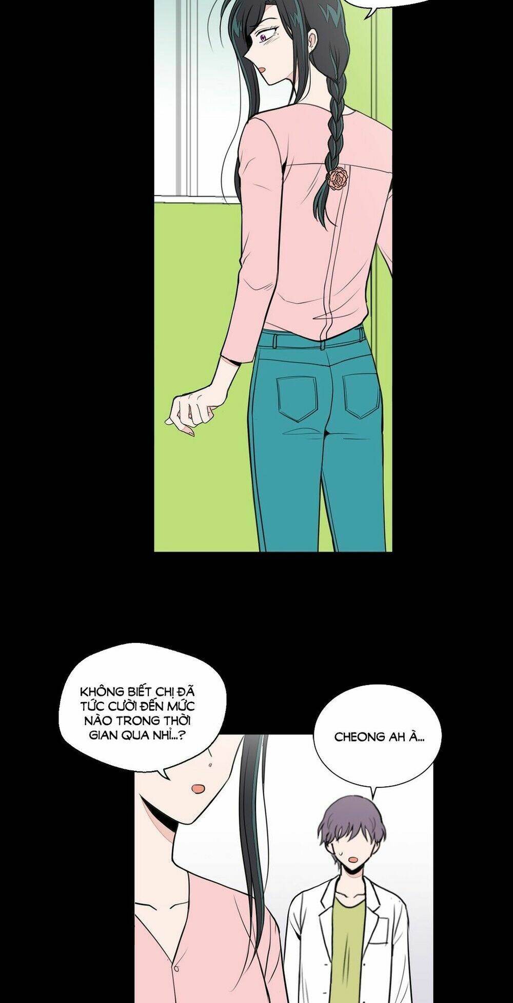 cậu nhóc tiểu học mà tôi yêu! chapter 41 11