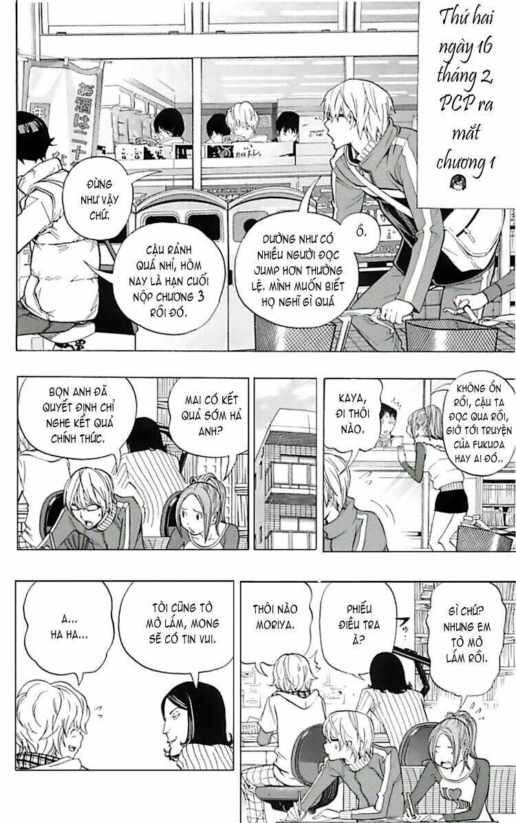 họa sĩ truyện tranh chapter 91 9