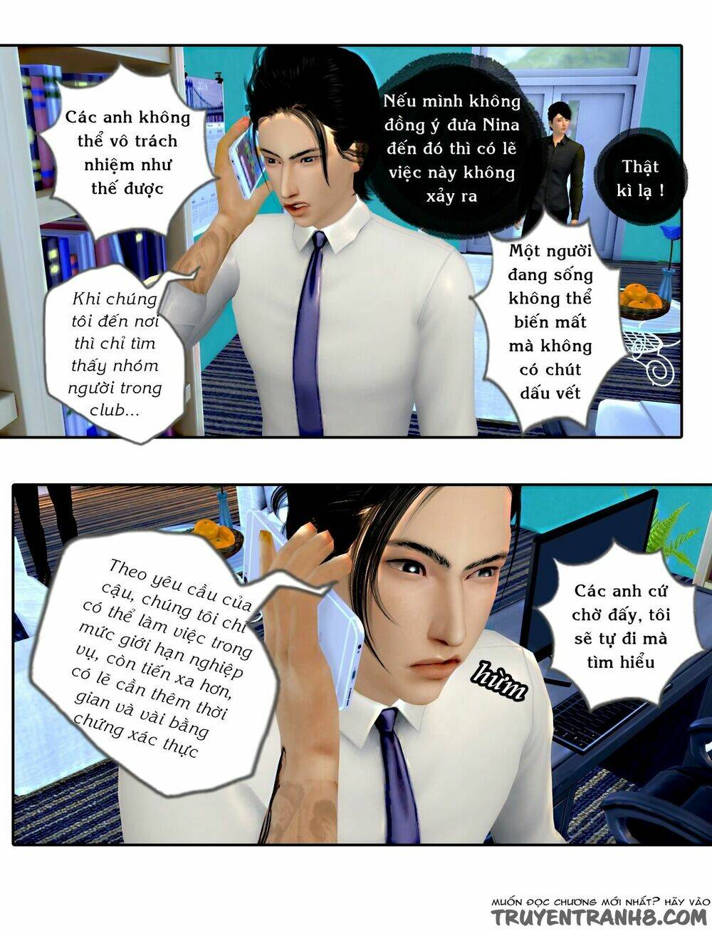 cô dâu giả mạo 2 chapter 2 4