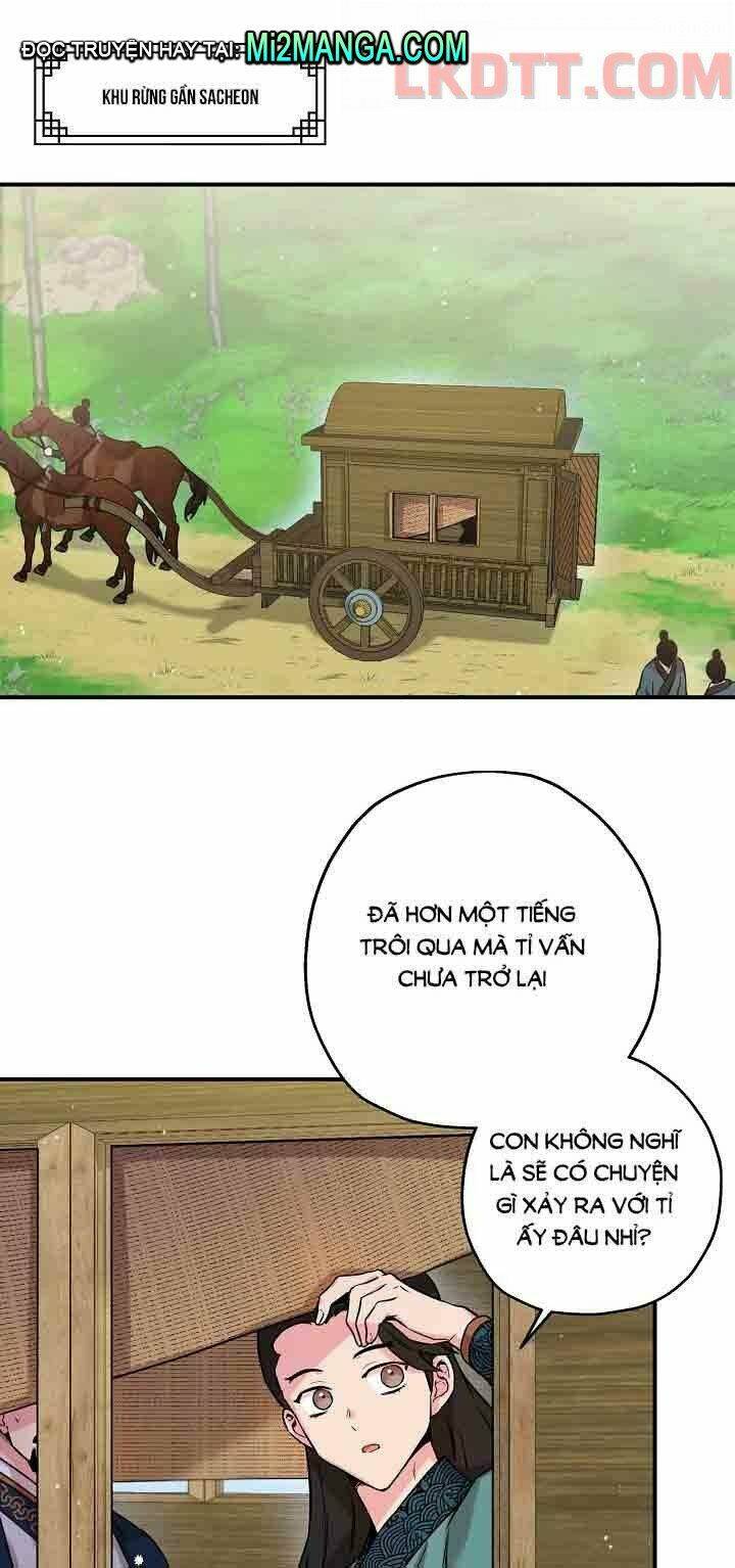 tôi trở thành nhân vật phản diện giỏi nhất trong giới võ thuật chapter 48.2 11