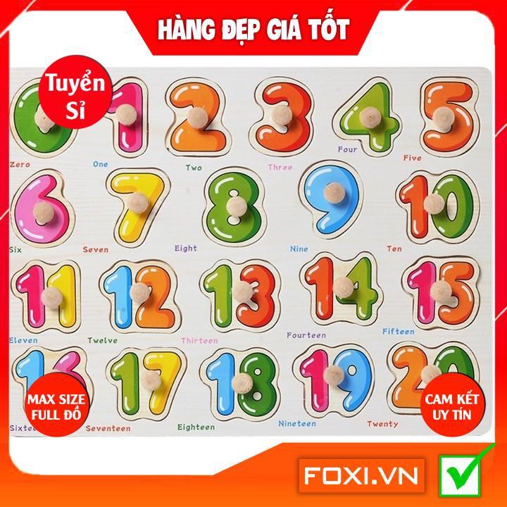 Bảng núm(Loại Nhỏ) Chủ đề giao thông-vũ trụ bao la Foxi-Phát triển khả năng ghi nhớ-tưởng tượng-suy luận-logic